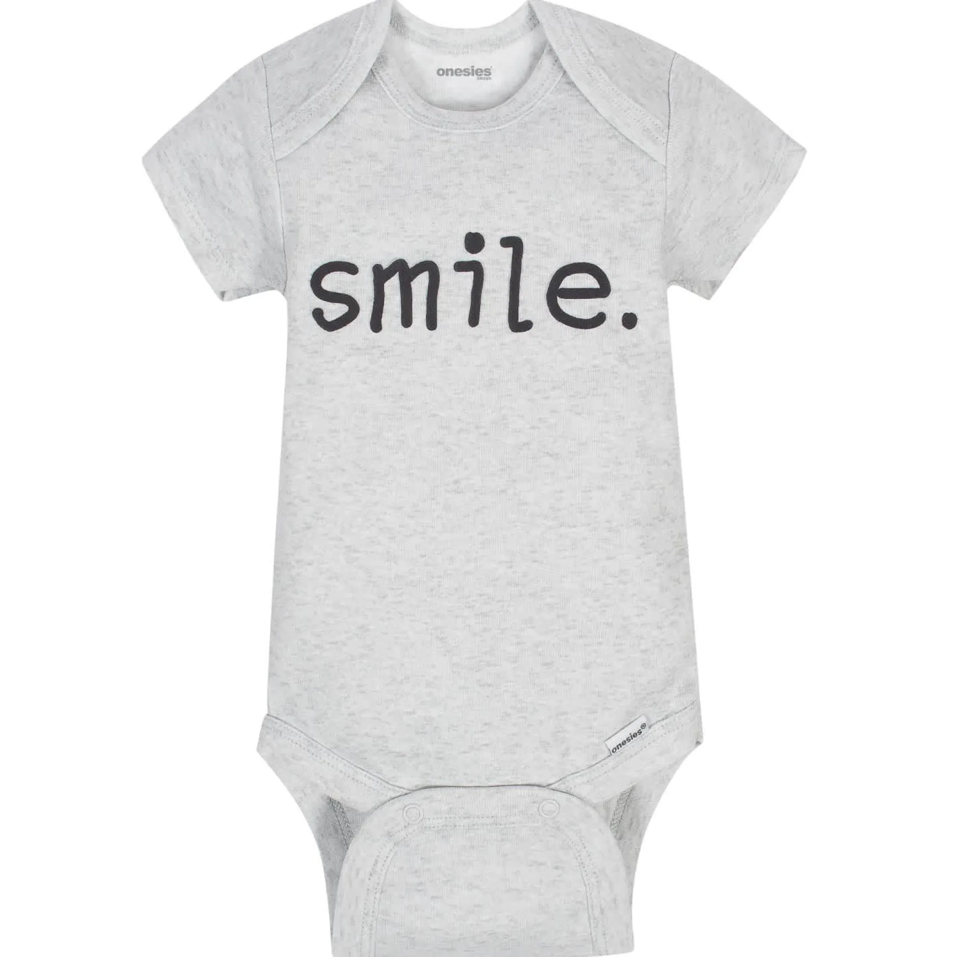 8-Pack Baby Neutral Words Onesies® Brand Bodysuits