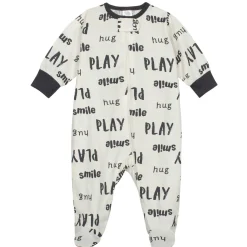 4-Pack Baby Neutral Words Sleep 'N Plays