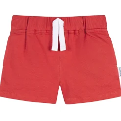 3-Pack Baby & Toddler Boys Blue & Red Knit Shorts