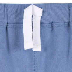 3-Pack Baby & Toddler Boys Blue & Red Knit Shorts