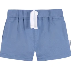 3-Pack Baby & Toddler Boys Blue & Red Knit Shorts