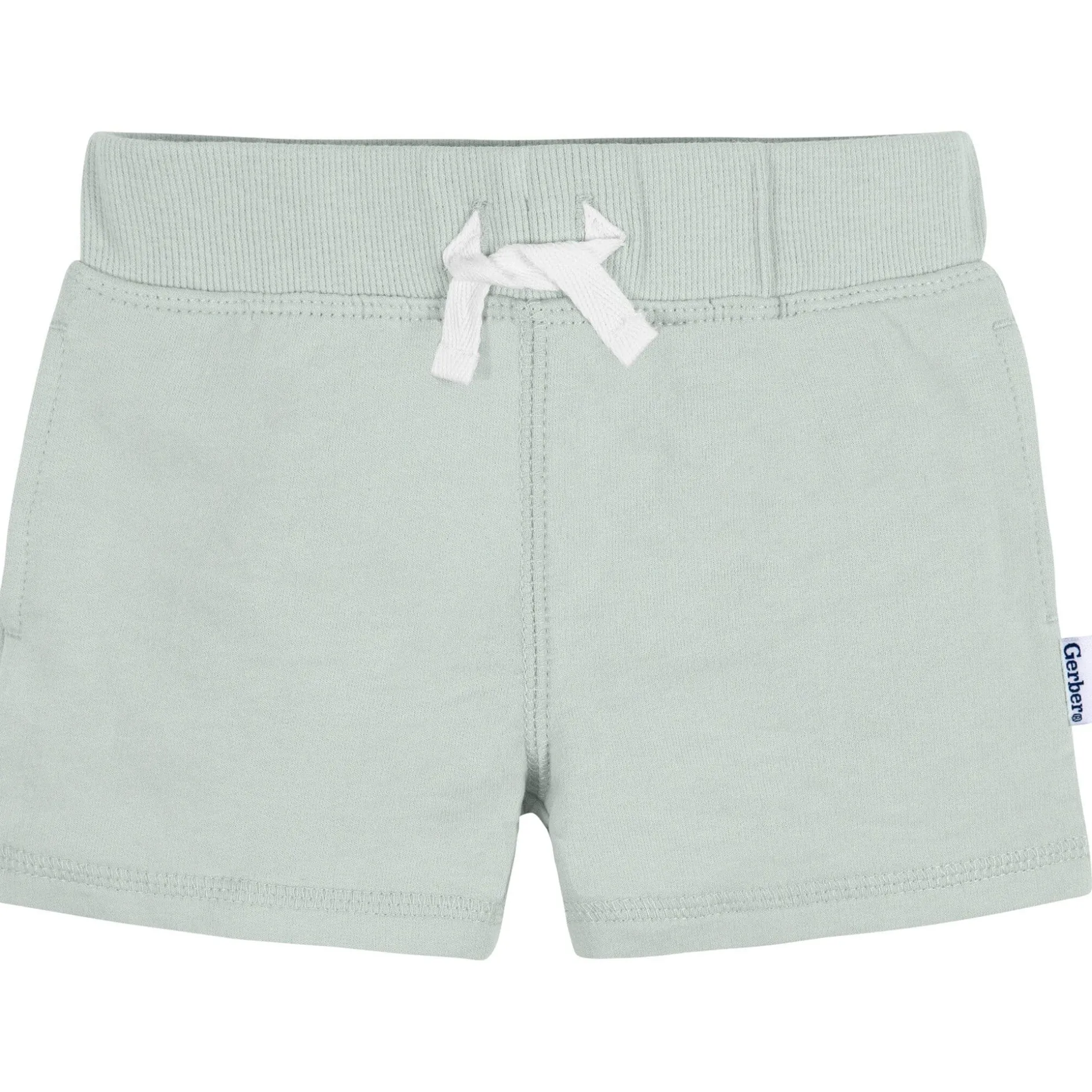 3-Pack Baby & Toddler Boys Blues Knit Shorts