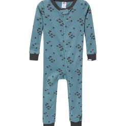 3-Pack Baby & Toddler Boys Buffalo Snug Fit Footless Pajamas