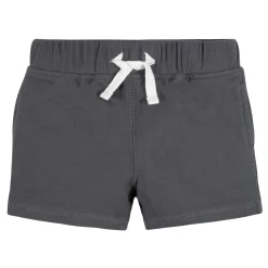 3-Pack Baby & Toddler Boys Color Me Camo Pull-On Knit Shorts