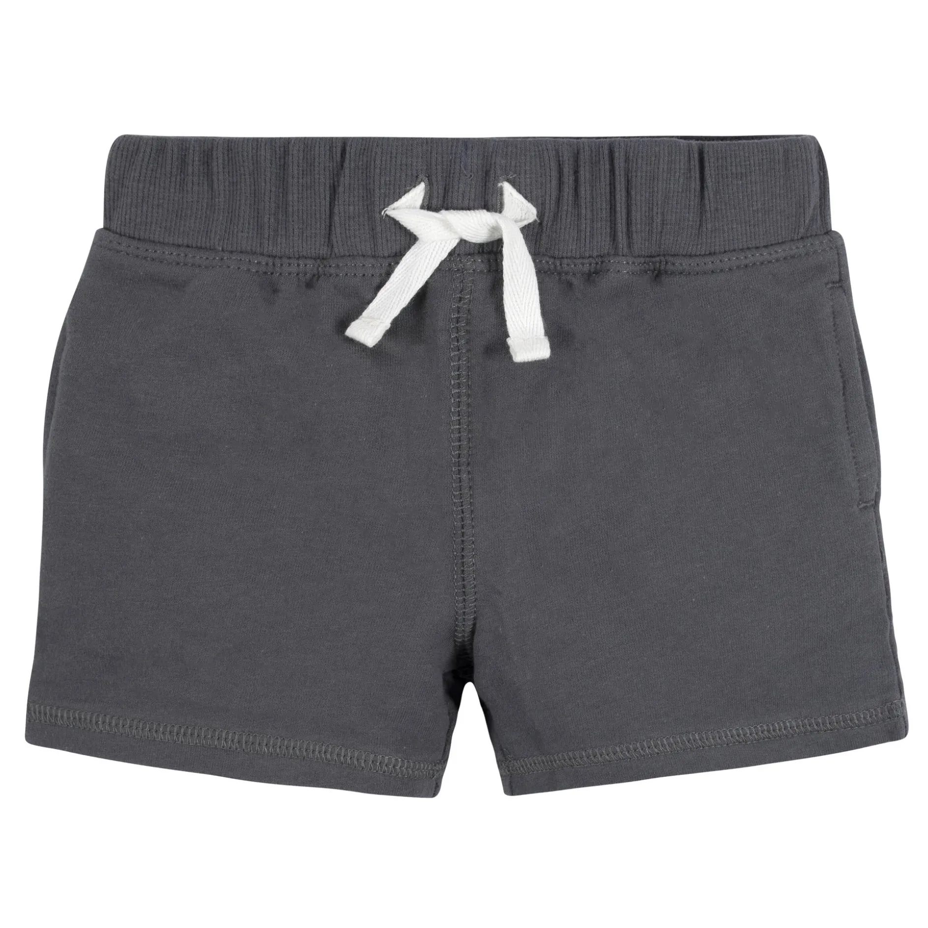 3-Pack Baby & Toddler Boys Color Me Camo Pull-On Knit Shorts