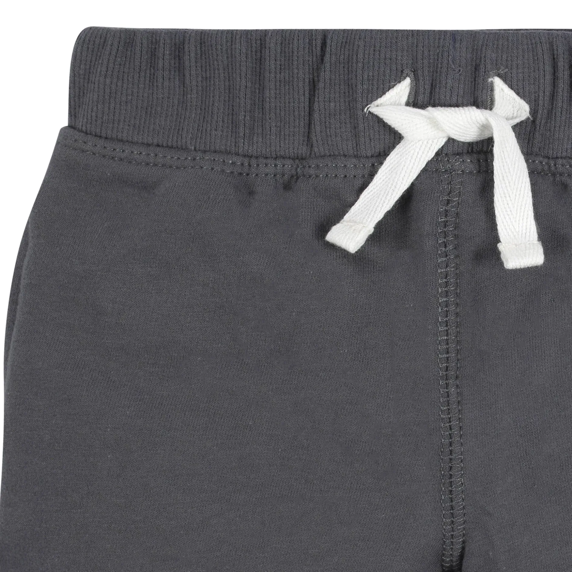 3-Pack Baby & Toddler Boys Color Me Camo Pull-On Knit Shorts