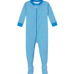 4-Pack Baby & Toddler Boys Dinosaurs & Space Snug Fit Footed Cotton Pajamas