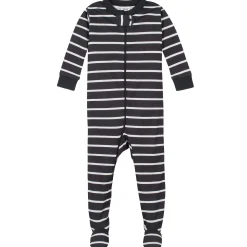 2-Pack Baby & Toddler Boys Dino Snug Fit Footed Cotton Pajamas