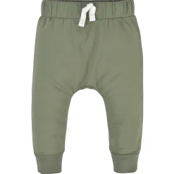 3-Pack Baby & Toddler Boys Green & Black Premium Jogger