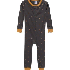 3-Pack Baby & Toddler Boys Music Snug Fit Footless Pajamas