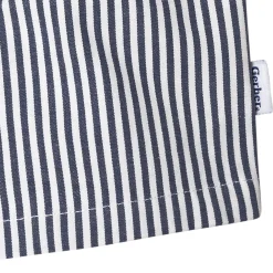 2-Pack Baby & Toddler Boys Navy Stripe and Khaki Twill Shorts