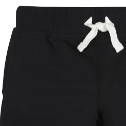 3-Pack Baby & Toddler Boys Neat Neutrals Pull-On Knit Shorts