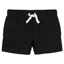 3-Pack Baby & Toddler Boys Neat Neutrals Pull-On Knit Shorts
