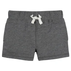 3-Pack Baby & Toddler Boys Neat Neutrals Pull-On Knit Shorts