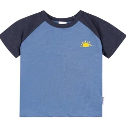 3-Pack Baby & Toddler Boys Party Animal Short Sleeve Graphic T-Shirts