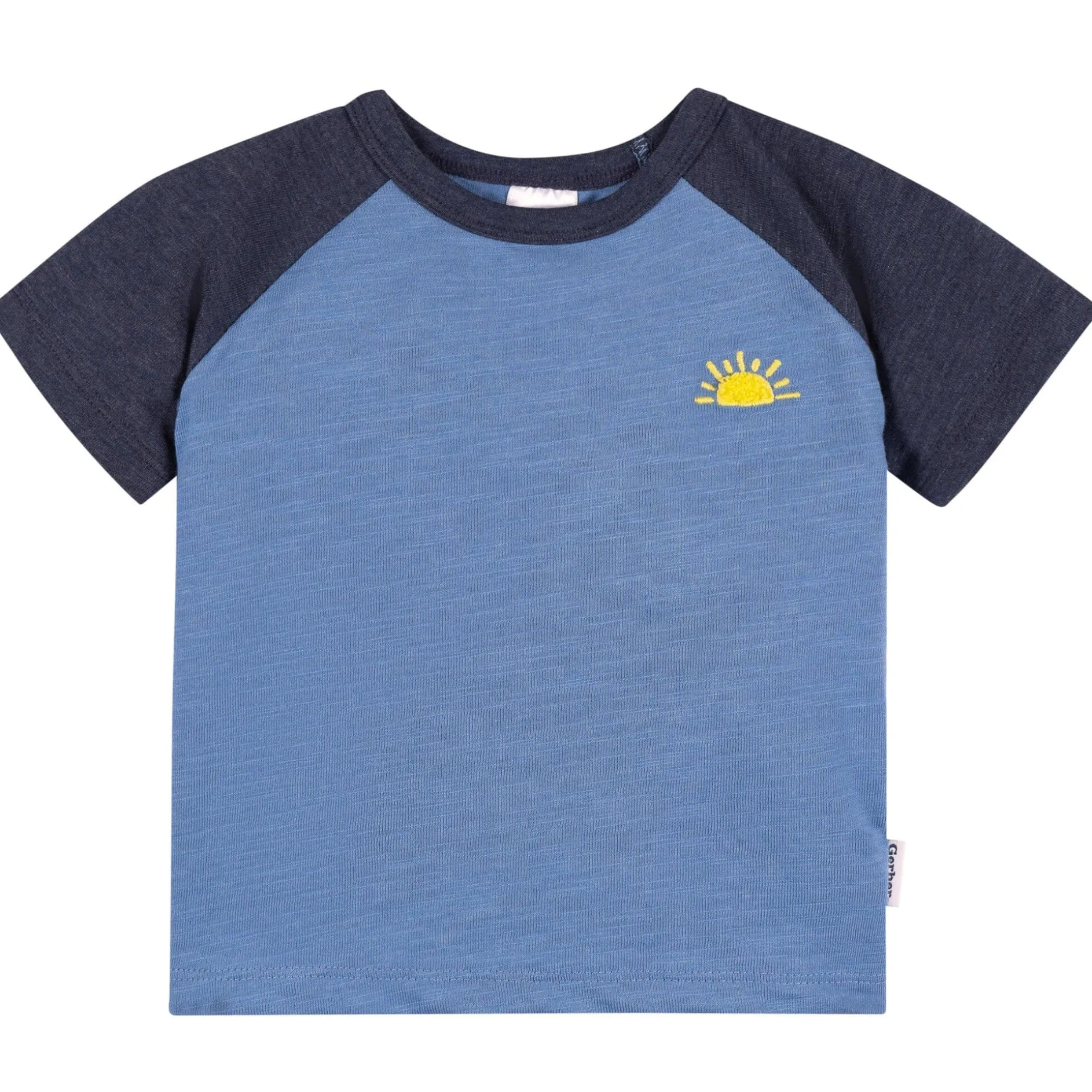 3-Pack Baby & Toddler Boys Party Animal Short Sleeve Graphic T-Shirts