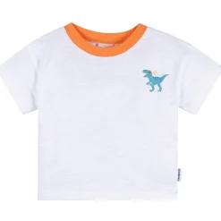 3-Pack Baby & Toddler Boys Party Animal Short Sleeve Graphic T-Shirts