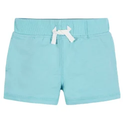 3-Pack Baby & Toddler Boys Royal Blues Pull-On Knit Shorts