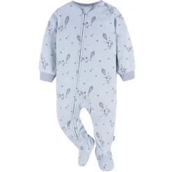 2-Pack Baby & Toddler Boys Space Fleece Pajamas