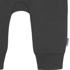 3-Pack Baby & Toddler Boys Stripe, Black, & Grey Jogger Pants