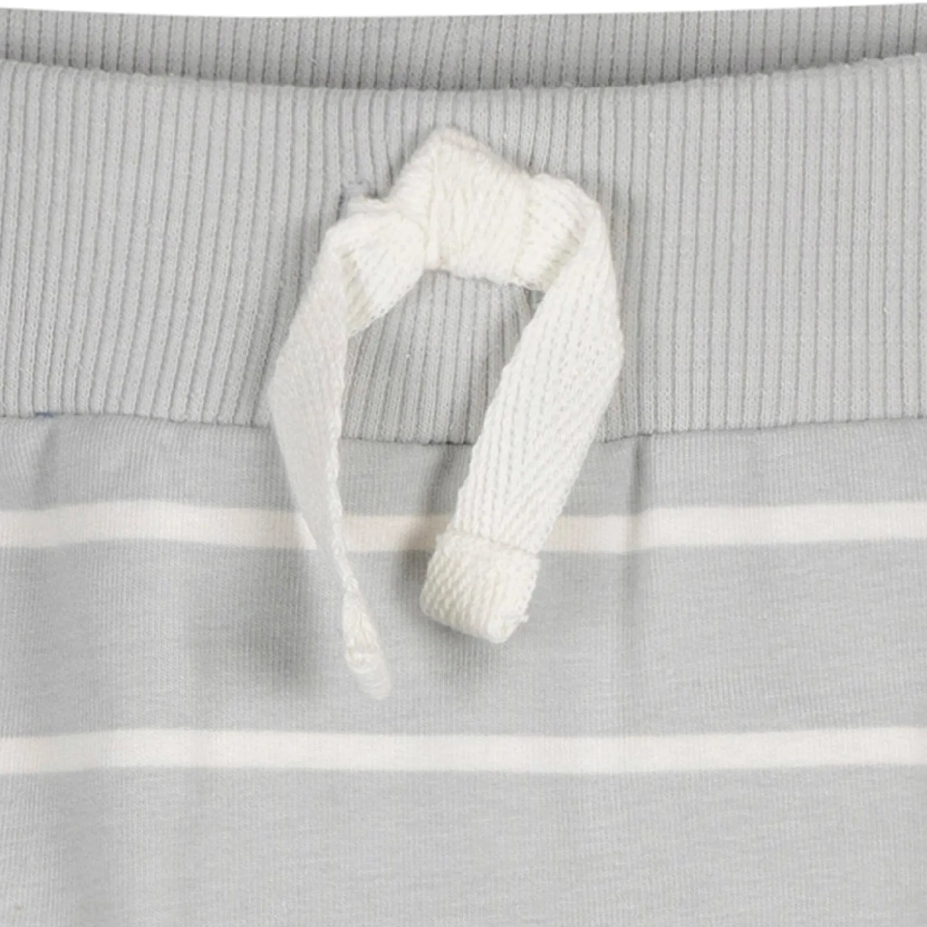 3-Pack Baby & Toddler Boys Stripe, Navy, & Brown Jogger Pants