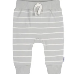 3-Pack Baby & Toddler Boys Stripe, Navy, & Brown Jogger Pants