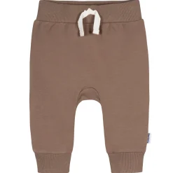 3-Pack Baby & Toddler Boys Stripe, Navy, & Brown Jogger Pants