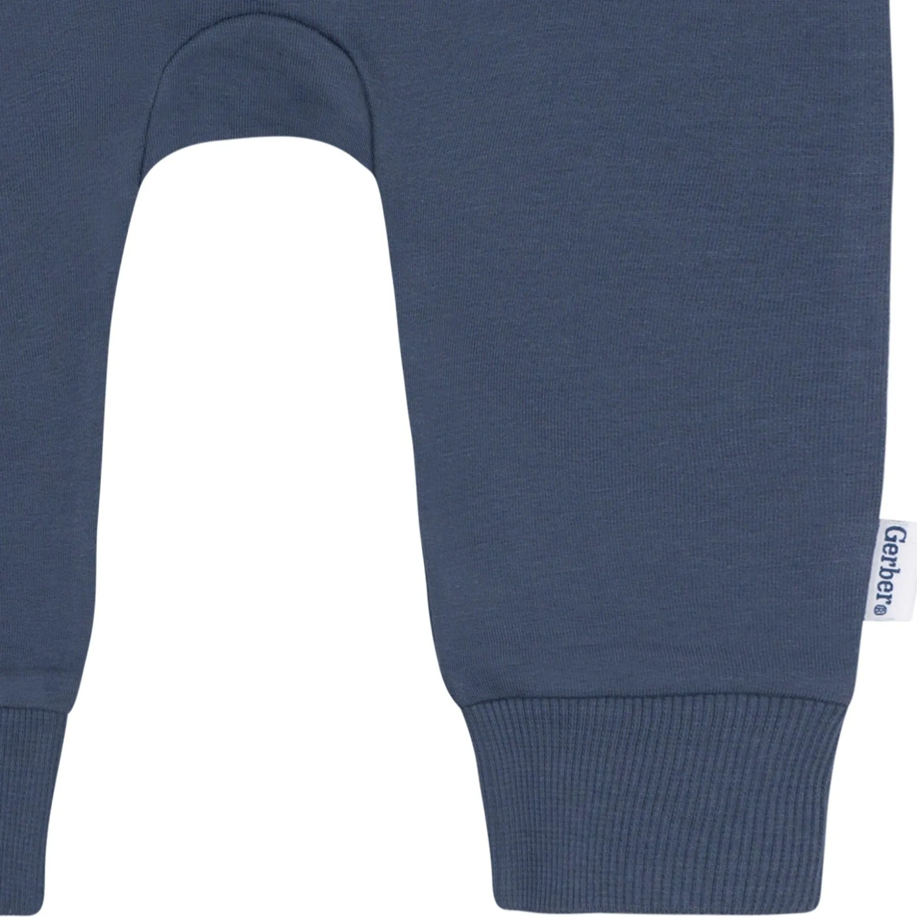 3-Pack Baby & Toddler Boys Stripe, Navy, & Brown Jogger Pants