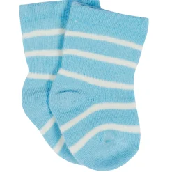 12-Pack Baby & Toddler Boys Unbearably Cute Jersey Crew Wiggle Proof® Socks