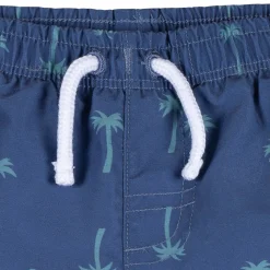 2-Pack Baby & Toddler Boys UPF 50+ Lighthouse Swim Trunks