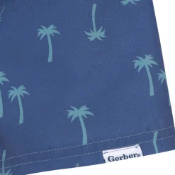 2-Pack Baby & Toddler Boys UPF 50+ Lighthouse Swim Trunks