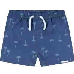 2-Pack Baby & Toddler Boys UPF 50+ Lighthouse Swim Trunks