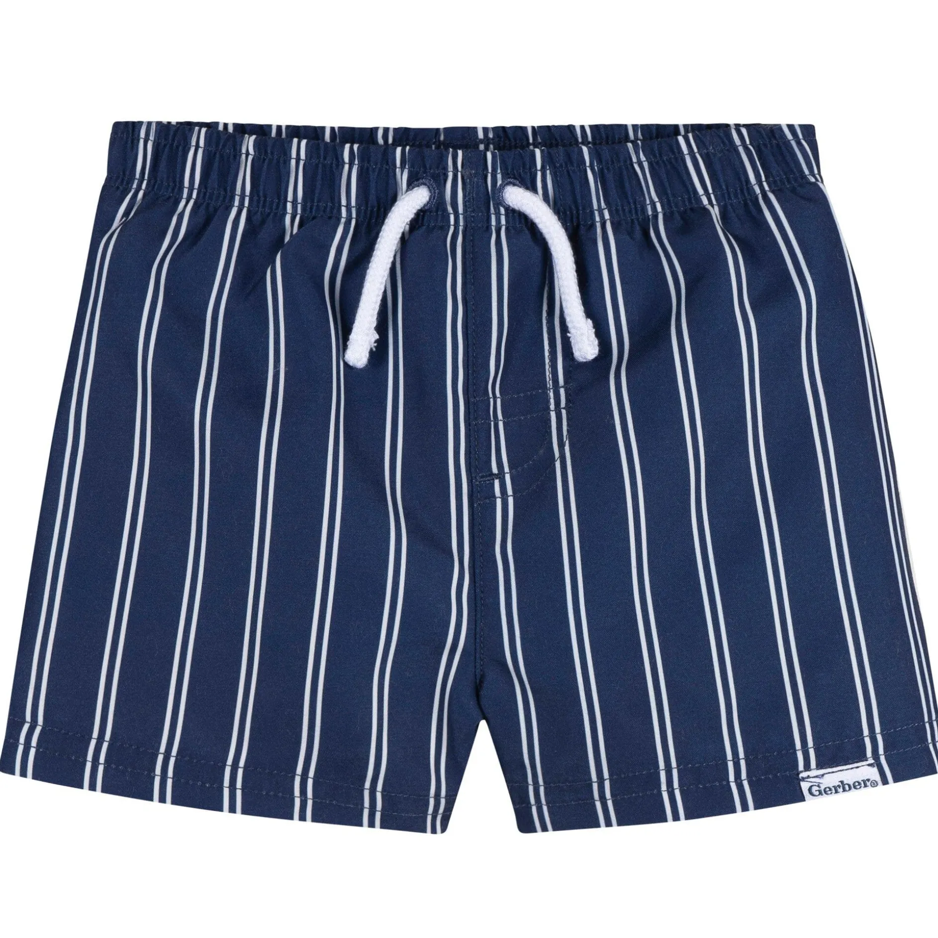 2-Pack Baby & Toddler Boys UPF 50+ Lobsters Swim Trunks