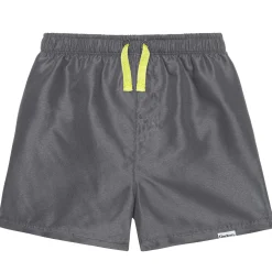 2-Pack Baby & Toddler Boys UPF 50+ Palm Tree Swim Trunks
