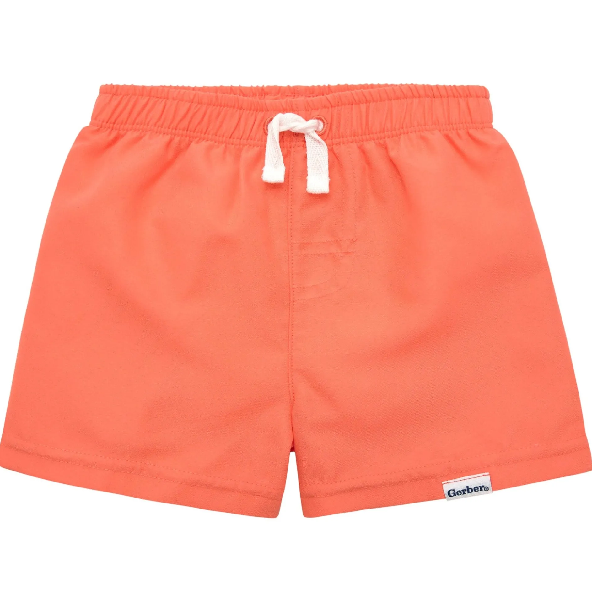 2-Pack Baby & Toddler Boys UPF 50+ Surfboard Swim Trunks