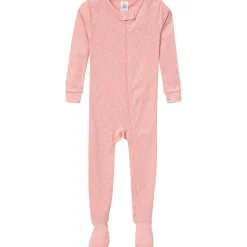 4-Pack Baby & Toddler Girls Ballerinas Snug Fit Footed Pajamas
