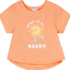 3-Pack Baby & Toddler Girls Best Day Ever Short Sleeve Graphic T-Shirts