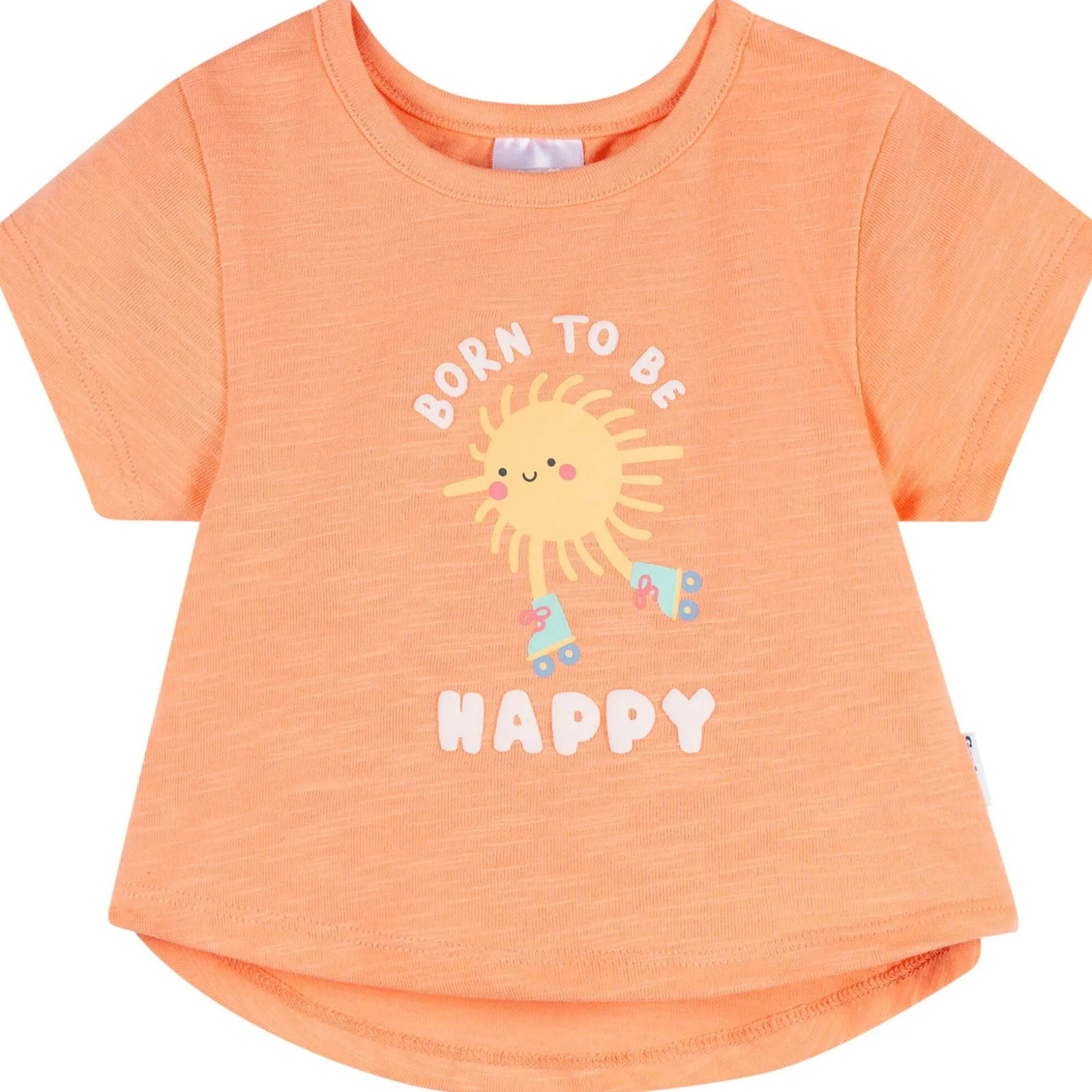 3-Pack Baby & Toddler Girls Best Day Ever Short Sleeve Graphic T-Shirts