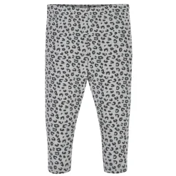 3-Pack Baby & Toddler Girls Cheetah Premium Leggings