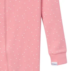 3-Pack Baby & Toddler Girls Ditsy Floral Snug Fit Footless Pajamas