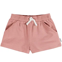 3-Pack Baby & Toddler Girls Dusty Pinks Knit Shorts