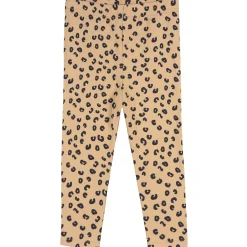 3-Pack Baby & Toddler Girls Green, Leopard Print and Blue Leggings