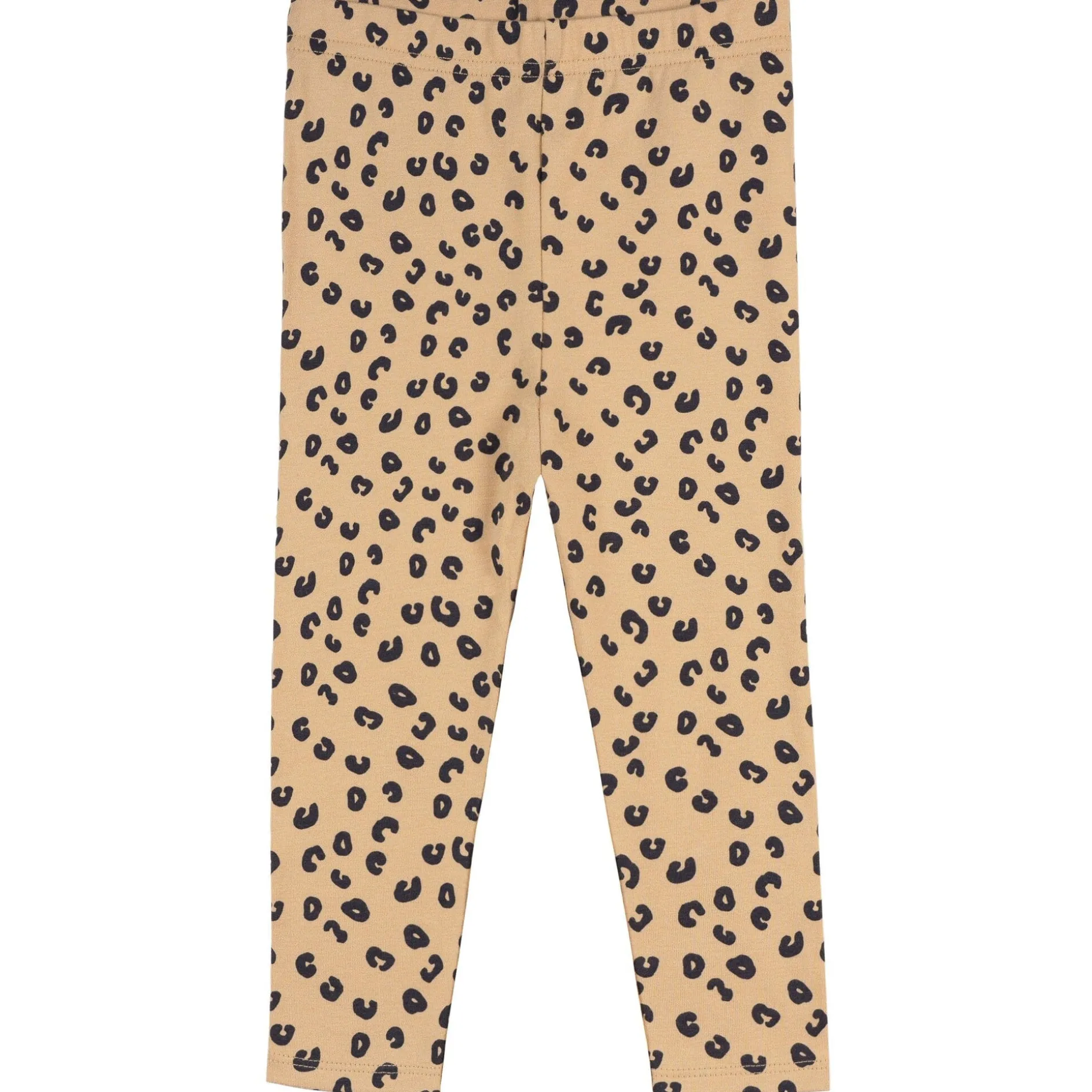 3-Pack Baby & Toddler Girls Green, Leopard Print and Blue Leggings