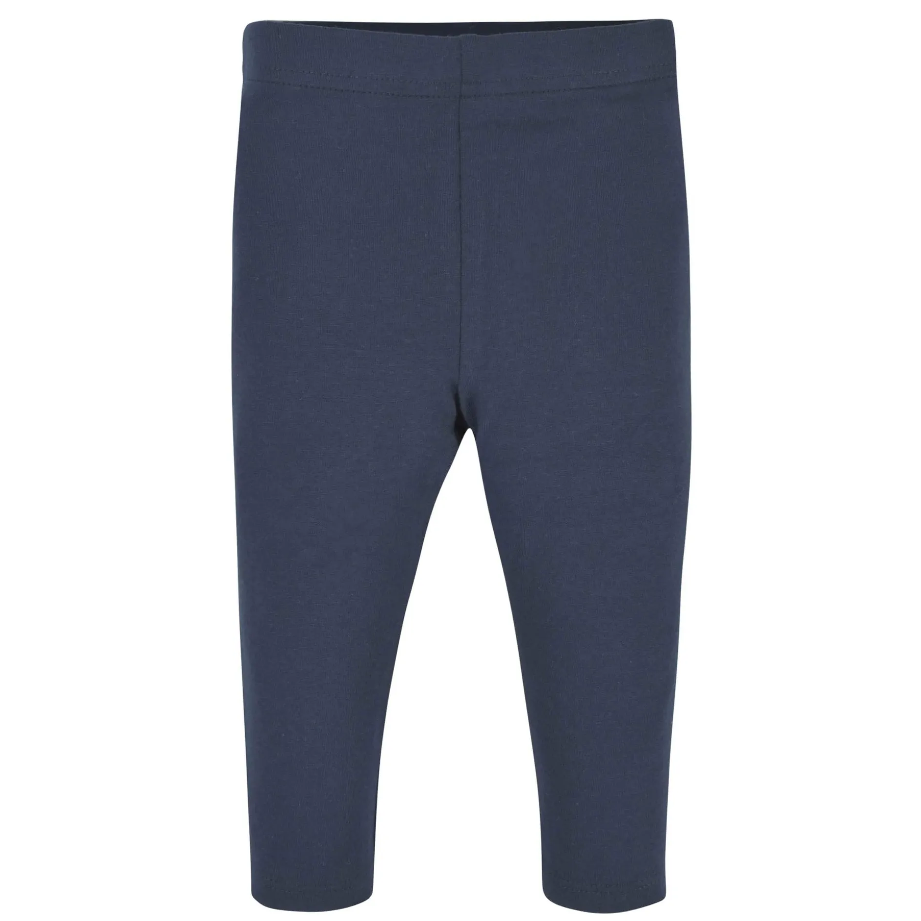 3-Pack Baby & Toddler Girls Hot Pink & Navy Premium Leggings