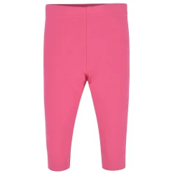 3-Pack Baby & Toddler Girls Hot Pink & Navy Premium Leggings
