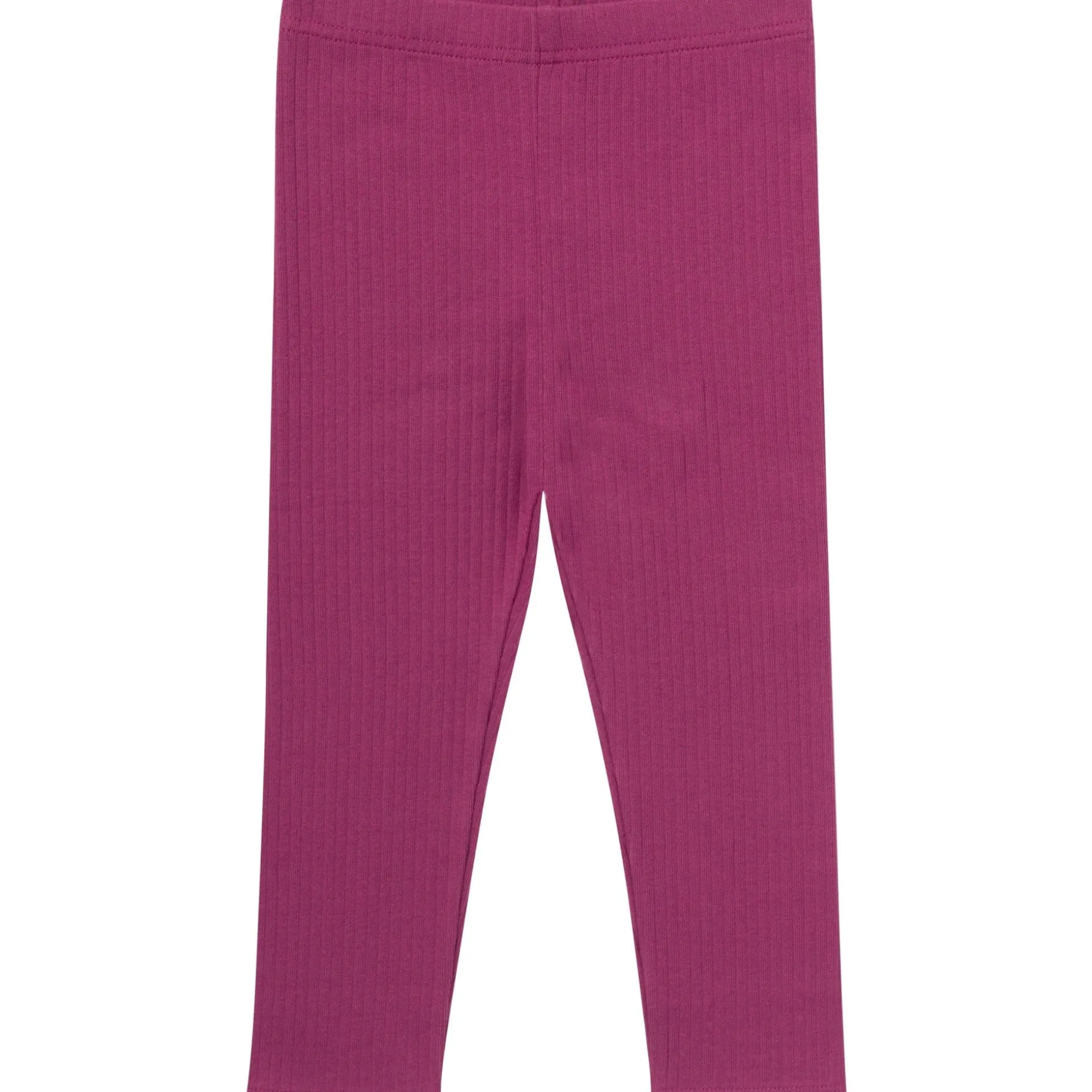3-Pack Baby & Toddler Girls Pink Bows, Blue & Purple Ribbed Leggings