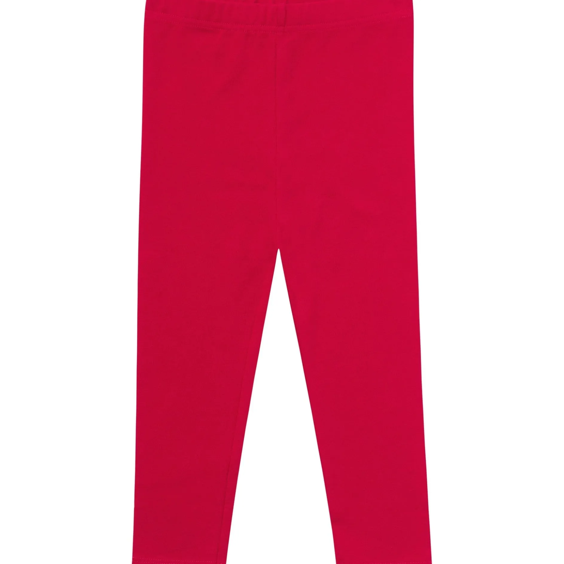 3-Pack Baby & Toddler Girls Red, Blue and Polka Dot Leggings