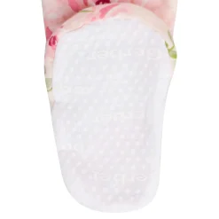 2-Pack Baby & Toddler Girls Rose Snug Fit Footed Cotton Pajamas