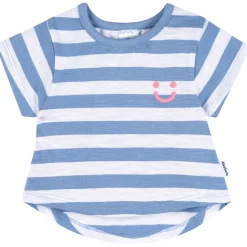 3-Pack Baby & Toddler Girls Sunshine Short Sleeve Graphic T-Shirts