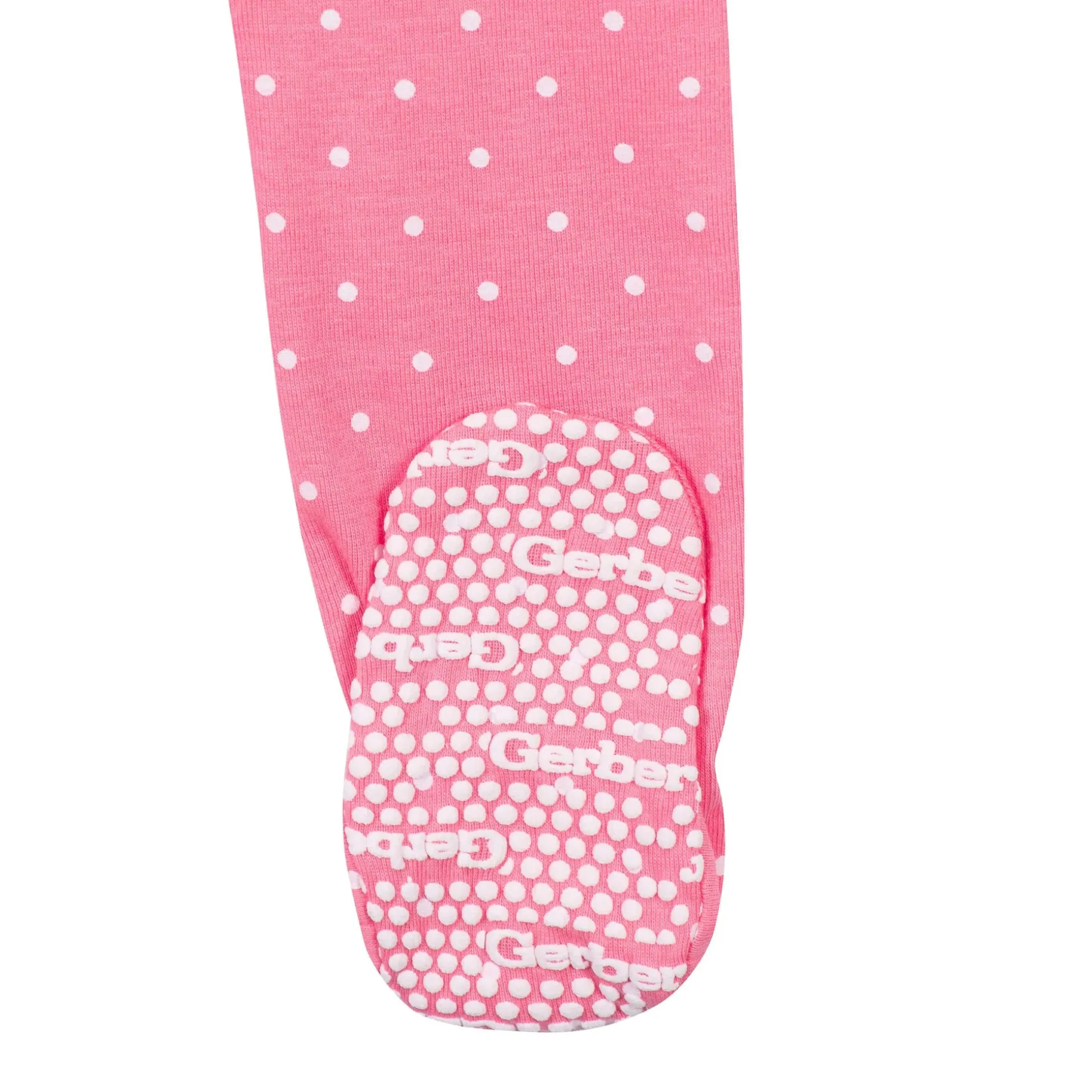 4-Pack Baby & Toddler Girls Unicorns & Cats Snug Fit Footed Cotton Pajamas